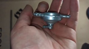 Принцип работы Вакуумного Бензокрана Скутера