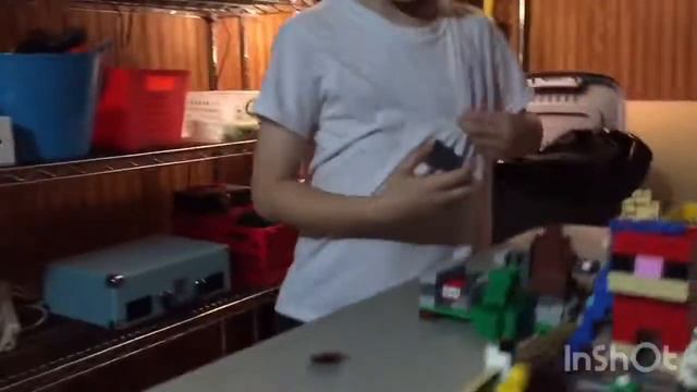 Edgar LEGO Video смотреть онлайн
