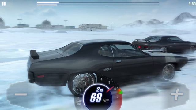 RACE FATE OF THE FURIOUS CARS IN CSR2! смотреть онлайн