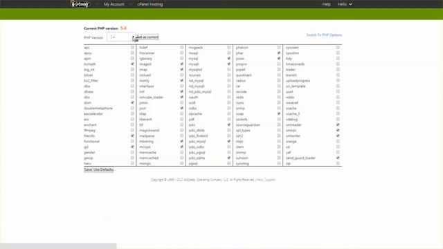 ionCube Loader For Godaddy смотреть онлайн