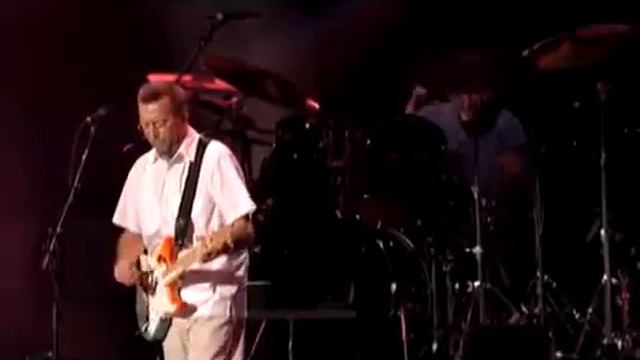 Eric Clapton - My Father's Eyes смотреть онлайн