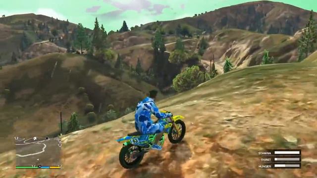 I Found MOST SECRET "GODZILLAS" in GTA5 | GTA5 GAMEPLAY смотреть онлайн