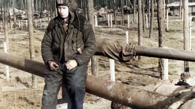 Форст-Цинна, Стендаль, Розенкруг, Хагенов и другие воинские части ГСВГ за 1964-1978 гг. смотреть онлайн