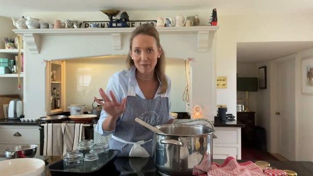 How to make my homemade apple & blackberry jam смотреть онлайн