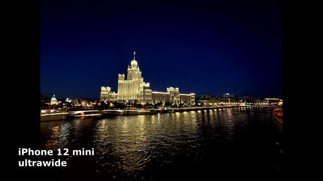 ASUS Zenfone 8 против IPhone 12 Mini | Тест камеры | Кто снимает лучше?