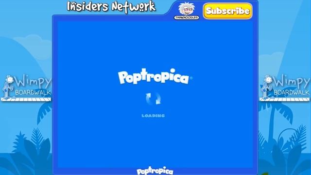 ★ Poptropica: Wimpy Boardwalk Full Walkthrough ★ смотреть онлайн