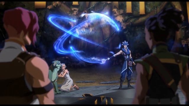 Masters Of The Universe: Revelation - A Woke Fu*k You To The Fans, REVIEW смотреть онлайн