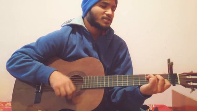 Tere ishq me main tha jiya (acoustic cover by YAsh shah WB) смотреть онлайн