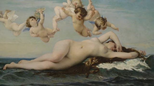 BIRTH OF VENUS