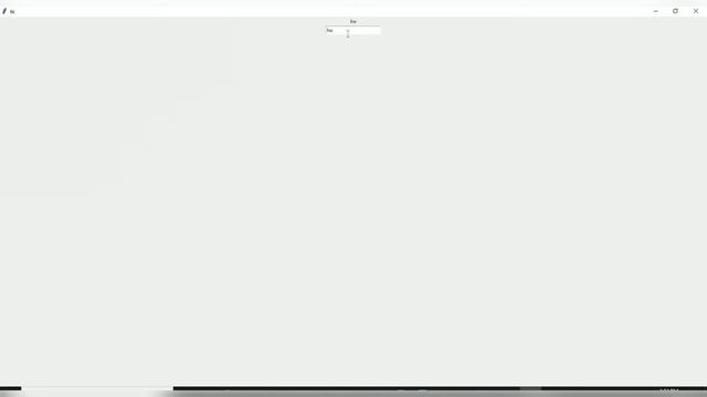 TKinter: Entry Widget | Python Tutorial смотреть онлайн