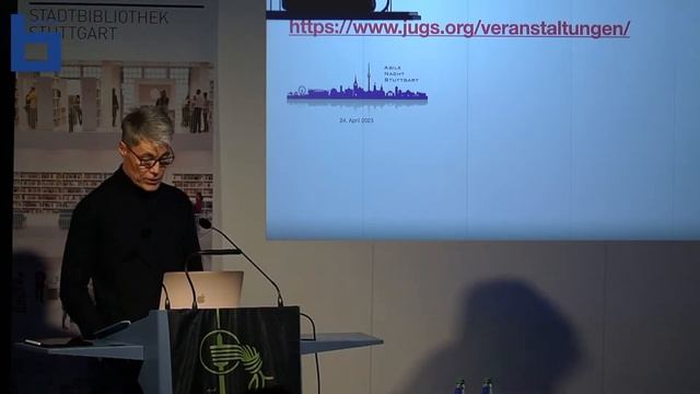 Befreundete Organisationen stellen sich vor, Teil 3: Java User Group (JUGS), no-spy.org смотреть онлайн