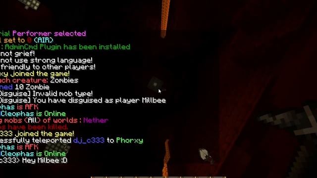 Vechz's Christmas Curse смотреть онлайн