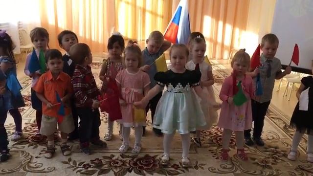 Воспитание патриотизма с дет сада смотреть онлайн