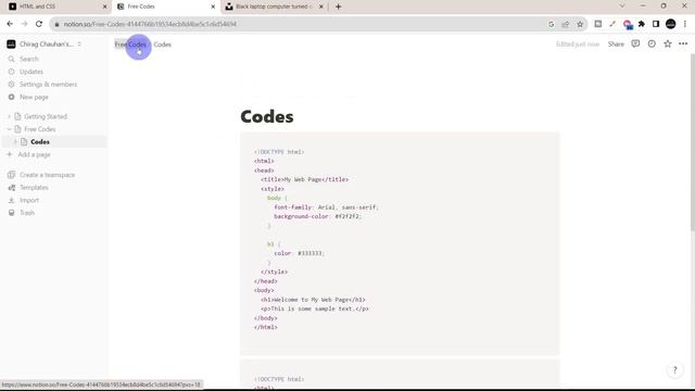 How to Create a Website | Free Domain and Free Web Hosting смотреть онлайн