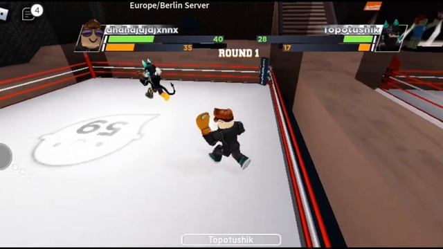 Играем в симулятор бокса смотреть онлайн