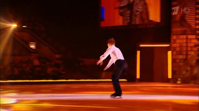 2017 Tarasova's show Ilia Kulik смотреть онлайн