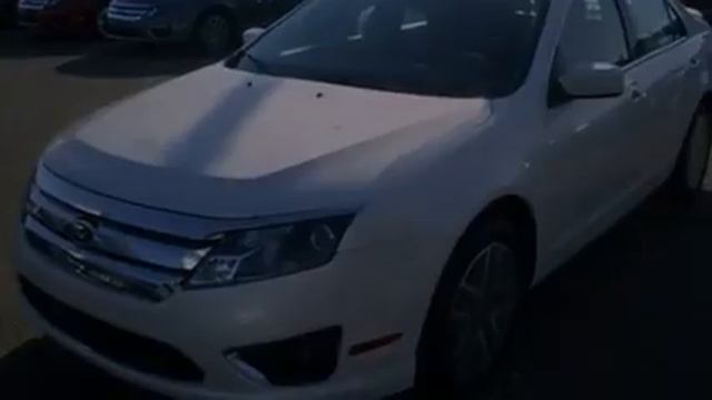 2012 Ford Fusion Heidelberg PA смотреть онлайн