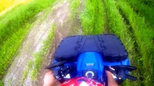 Квадроцикл Polaris 550 Sportsman Touring EPS