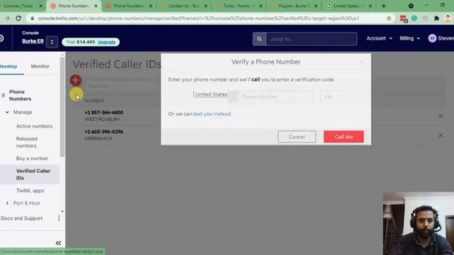 How to Send SMS Notification in WordPress Forms (Gravity forms and Twillio) смотреть онлайн