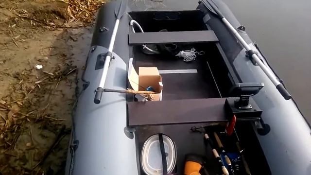 Покупатели о ПервыйЛодочный.рф: Видео отзыв о лодке Пилот М 330 смотреть онлайн