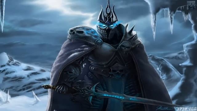World of Warcraft - Arthas My son (LYRICS) Sub. Español смотреть онлайн