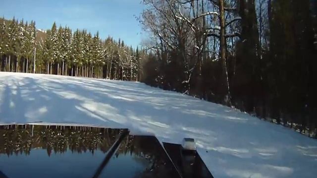 Mercedes Puch G 300 TD Neige III