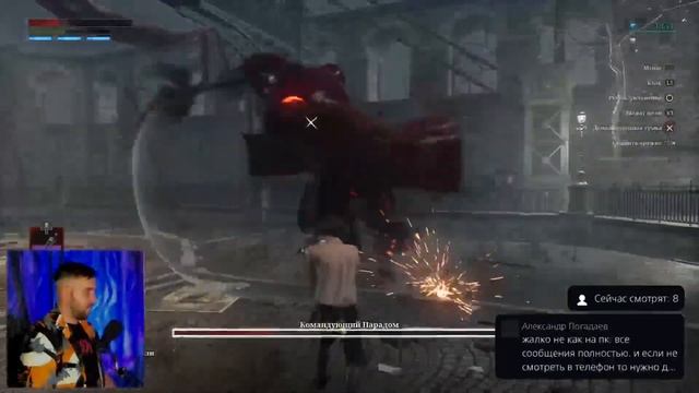 ПЕРВОЕ ЗНАКОМСТВО | LIES OF P| PS5 |PART 1 смотреть онлайн