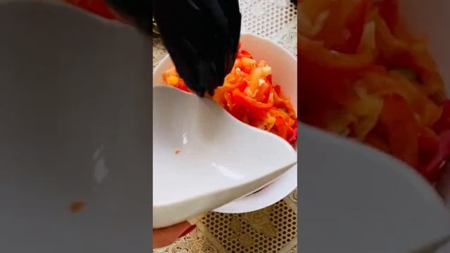 КОРЕЙСКИЙ САЛАТ «ХЕ ИЗ ГРУДКИ»?? смотреть онлайн