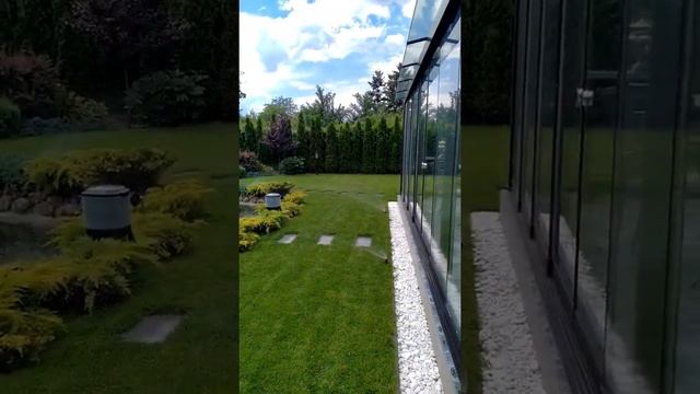 ландшафтный дизайн,сад на второй год смотреть онлайн