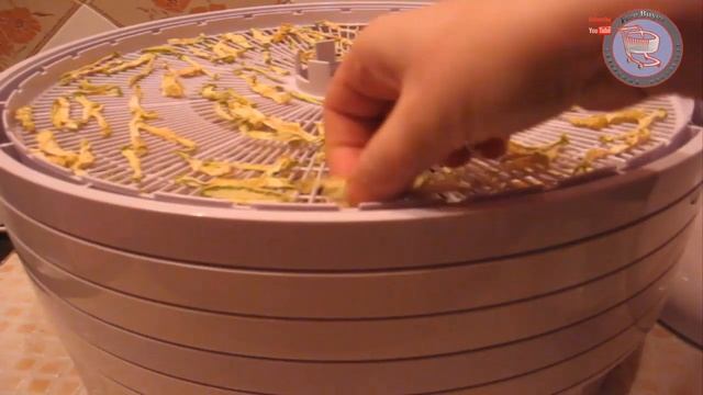 Домашние заготовки. Домашний чернослив и сушеные кабачки смотреть онлайн