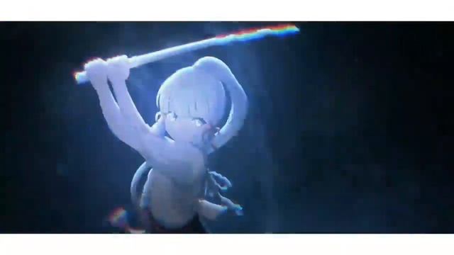 kamisato ayaka edit |doin' time (amv node video edit) смотреть онлайн