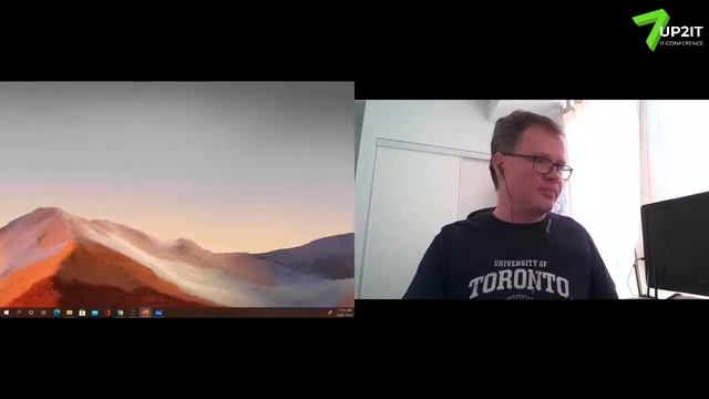 UP2IT 2020. Олександр Романко — Education and Financial Analytics (Practical AI Use Cases). [Tech 1 смотреть онлайн