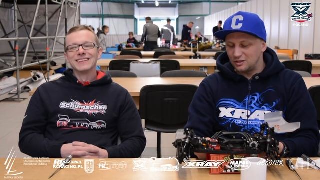 Old Stars Polskiego RC: Odcinek 6 [Artur Kramża] смотреть онлайн