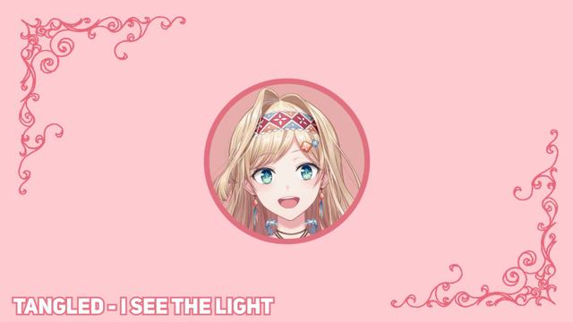 【KARAOKE】Tangled - I See the Light Acapella ver.【NIJISANJI ID | Layla Alstroemeria】 смотреть онлайн