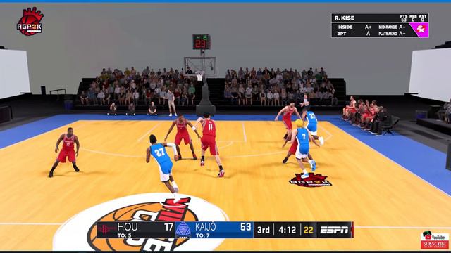 NBA 2K23 Ryōta Kise (Kuroko No Basket) 999 Overall Cyberface | Next Gen PC Mod Concept 🔥🔥🔥🔥🔥 смотреть онлайн