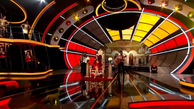 Yessenia Cepeda - "La Venganza" - TTMT 18 Cuartos De Final смотреть онлайн