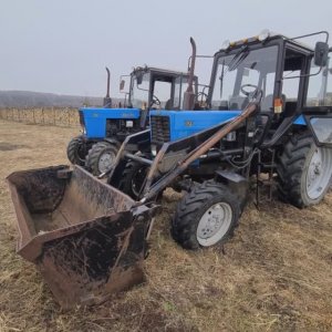 "Ни разу не пожалел, что его купил!" или  Как BERKUT два трактора завёл.