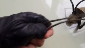 Как Сделать Кистень за 3 минуты | Самооборона