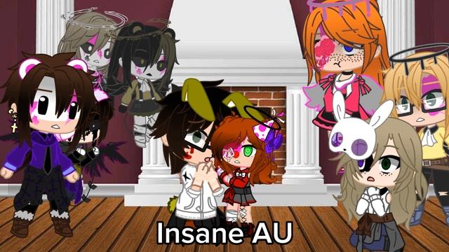 Afton & Emily Family (+Cassidy.) React to William's AU'S! //Tw's in desc.// смотреть онлайн