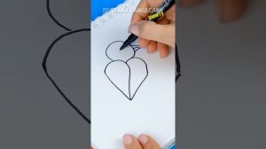 Как нарисовать птичку легкие рисунки на Поделки Самоделки