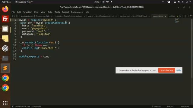 ER_NOT_SUPPORTED_AUTH_MODE: Client does not support authentication protocol requested by server смотреть онлайн