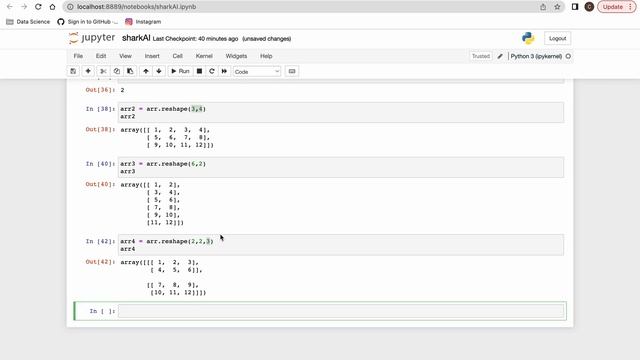 NumPy for Data Science смотреть онлайн
