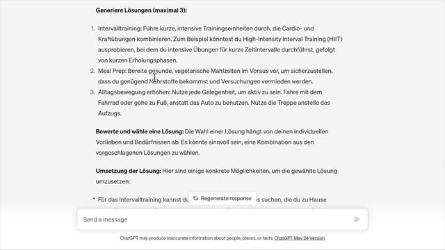 DIESER CHATGPT PROMPT LÖST ALLE DEINE PROBLEME | ChatGPT Mega Prompt Serie Teil 2 смотреть онлайн