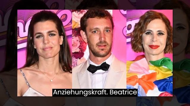ALLE SKANDALÖSEN MOMENTE VOM ROSENBALL IN MONACO, VON CARLOTTA CASIRAGHI BIS BÉATRICE BORROMEO. смотреть онлайн