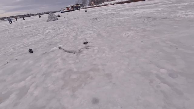 Рыбалка за городом на Окуня Балансирами Февраль 2024 смотреть онлайн