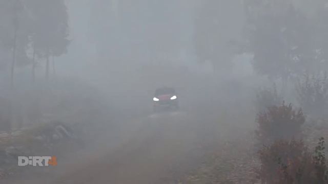 DiRT 4 - Opel Adam R2 - Michigan Wood Rally - Race 3 смотреть онлайн