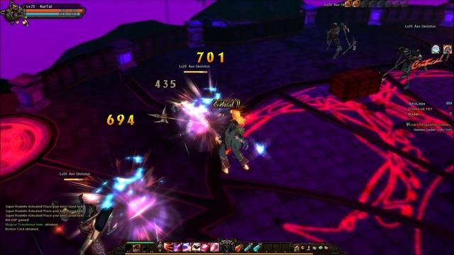 Kur'Tal Time: Rusty Hearts Walkthrough pt2 смотреть онлайн