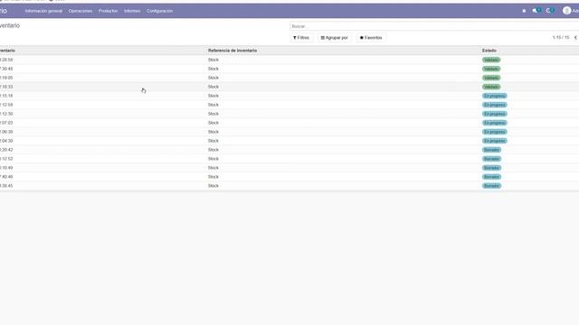 Modulo de conexión Prestashop con API de Odoo смотреть онлайн