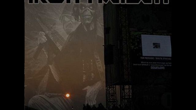 Iron Maiden - Brighter Than A Thousand Suns (Donington 2007)