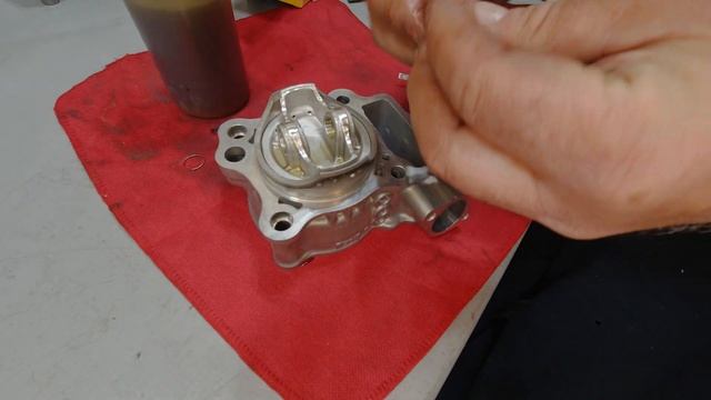 2009 Honda CRF150R Top End Rebuild Ep41 смотреть онлайн